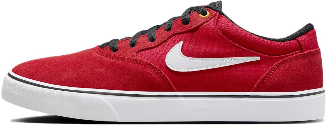 Nike SB Chron 2 休閒百搭 耐磨輕便 低筒 滑板鞋 男女同款 紅色 Buy Nike SB Chron 2 休閒百搭 耐磨輕便 低筒 滑板鞋 男女同款 紅色