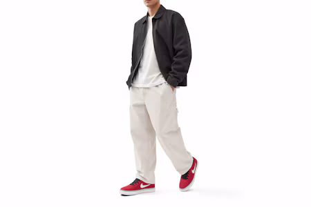 Order Nike SB Chron 2 休閒百搭 耐磨輕便 低筒 滑板鞋 男女同款 紅色