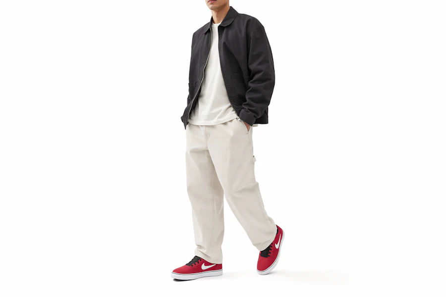 Nike SB Chron 2 休閒百搭 耐磨輕便 低筒 滑板鞋 男女同款 紅色 Order Nike SB Chron 2 休閒百搭 耐磨輕便 低筒 滑板鞋 男女同款 紅色