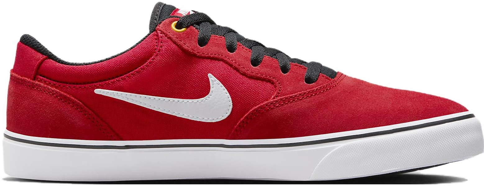 Nike SB Chron 2 休閒百搭 耐磨輕便 低筒 滑板鞋 男女同款 紅色 Lookbook Nike SB Chron 2 休閒百搭 耐磨輕便 低筒 滑板鞋 男女同款 紅色