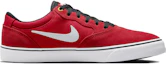 Lookbook Nike SB Chron 2 休閒百搭 耐磨輕便 低筒 滑板鞋 男女同款 紅色