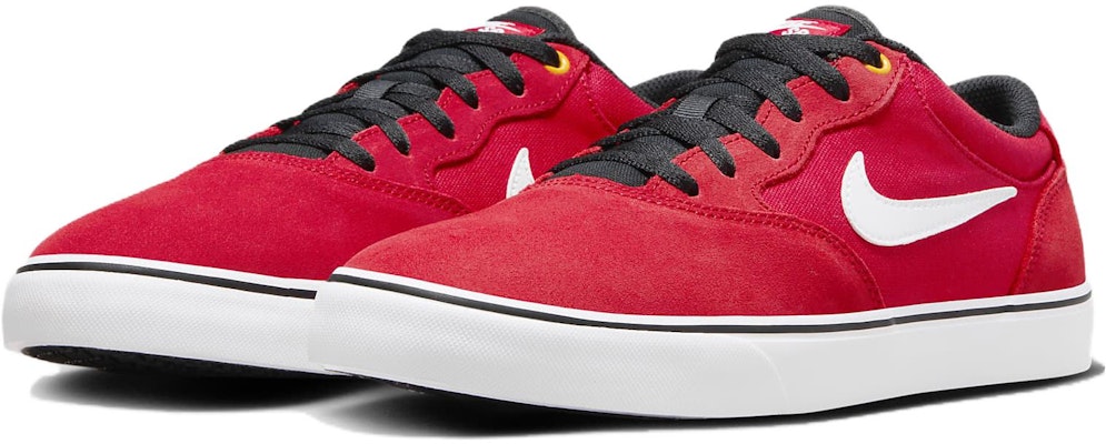 Nike SB Chron 2 休閒百搭 耐磨輕便 低筒 滑板鞋 男女同款 紅色 Shop Nike SB Chron 2 休閒百搭 耐磨輕便 低筒 滑板鞋 男女同款 紅色