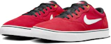 Shop Nike SB Chron 2 休閒百搭 耐磨輕便 低筒 滑板鞋 男女同款 紅色