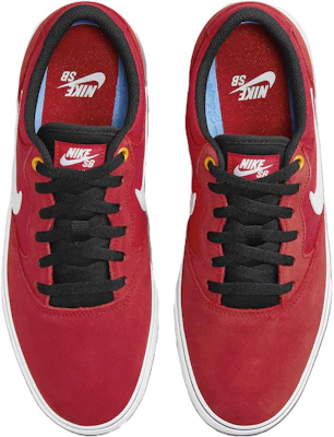 Nike SB Chron 2 休閒百搭 耐磨輕便 低筒 滑板鞋 男女同款 紅色 Purchase Nike SB Chron 2 休閒百搭 耐磨輕便 低筒 滑板鞋 男女同款 紅色