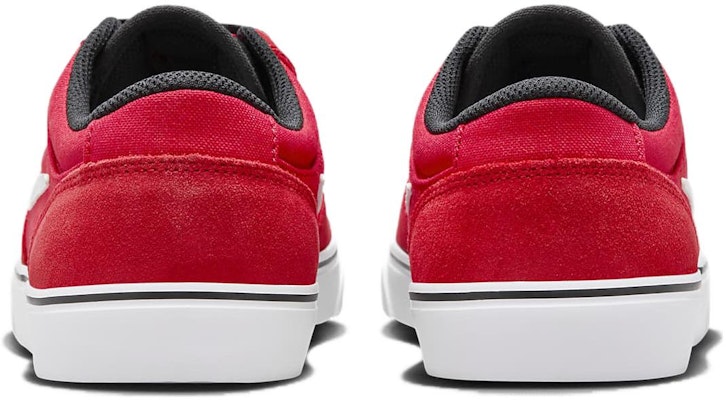 Nike SB Chron 2 休閒百搭 耐磨輕便 低筒 滑板鞋 男女同款 紅色 Details for Nike SB Chron 2 休閒百搭 耐磨輕便 低筒 滑板鞋 男女同款 紅色