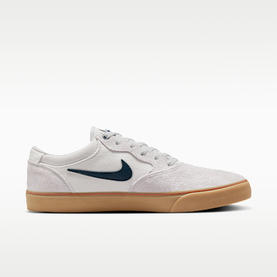 Shop Nike SB Chron 2 灰褐色/深紅褐/淺棕膠底/海軍藍 DM3493-008