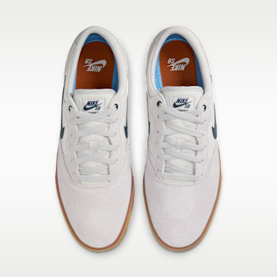 Purchase Nike SB Chron 2 灰褐色/深紅褐/淺棕膠底/海軍藍 DM3493-008