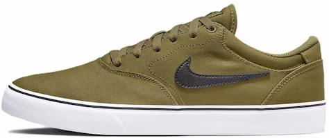 Nike SB Chron 2 Canvas 'Green' DM3494-301 Nike SB Chron 2 Canvas 'Green' DM3494-301
