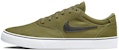 Nike SB Chron 2 Canvas 'Hijau' DM3494-301