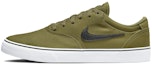 Buy Nike SB Chron 2 Canvas 'Hijau' DM3494-301