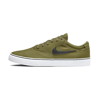 Nike SB Chron 2 Canvas 'Green'