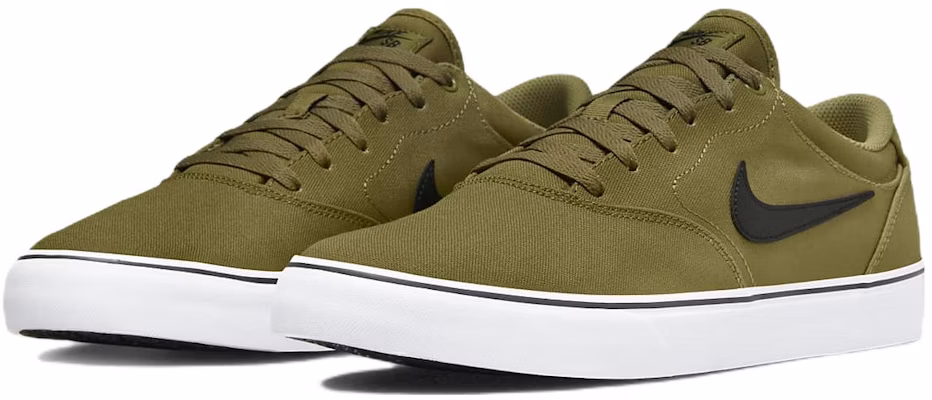Nike SB Chron 2 Canvas 'Green' DM3494-301 Lookbook Nike SB Chron 2 Canvas 'Green' DM3494-301