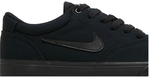 Nike SB Chron 2 Lona 'Triple Black' zapatillas negras. DM3494-002 Order Nike SB Chron 2 Lona 'Triple Black' zapatillas negras. DM3494-002