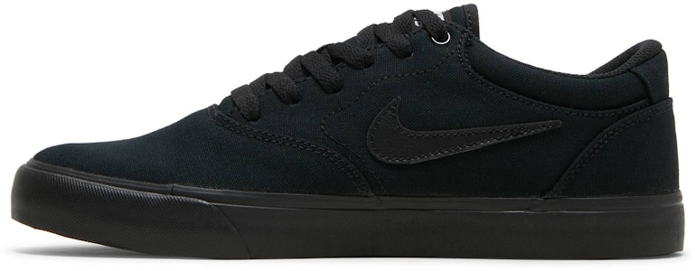 Nike SB Chron 2 Lona 'Triple Black' zapatillas negras. DM3494-002 Lookbook Nike SB Chron 2 Lona 'Triple Black' zapatillas negras. DM3494-002