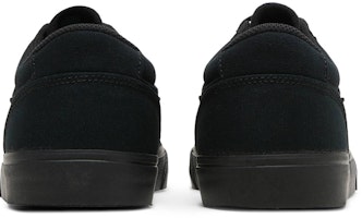 耐吉 SB Chron 2 帆布 '三重黑' DM3494-002 Details for 耐吉 SB Chron 2 帆布 '三重黑' DM3494-002