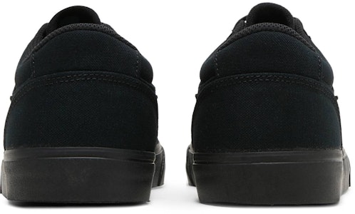 Nike SB Chron 2 Lona 'Triple Black' zapatillas negras. DM3494-002 Details for Nike SB Chron 2 Lona 'Triple Black' zapatillas negras. DM3494-002