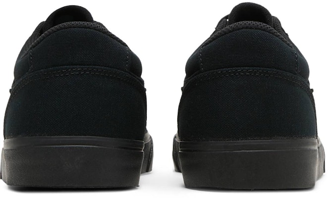 耐吉 SB Chron 2 帆布 '三重黑' DM3494-002 Details for 耐吉 SB Chron 2 帆布 '三重黑' DM3494-002