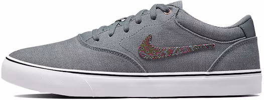 Nike SB Chron 2 Canvas Premium 'Cool Grey Sangria' DM3513-002 Nike SB Chron 2 Canvas Premium 'Cool Grey Sangria' DM3513-002