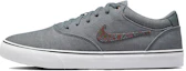 Buy Nike SB Chron 2 Canvas Premium 'Cool Grey Sangria' Lelaki Perempuan Kasual Kelabu DM3513-002