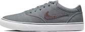 Buy Nike SB Chron 2 Canvas Premium 'Cool Grey Sangria' Lelaki Perempuan Kasual Kelabu DM3513-002