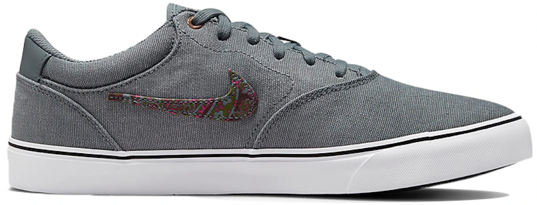 Nike SB Chron 2 Canvas Premium 'Cool Grey Sangria' Lelaki Perempuan Kasual Kelabu DM3513-002 Order Nike SB Chron 2 Canvas Premium 'Cool Grey Sangria' Lelaki Perempuan Kasual Kelabu DM3513-002