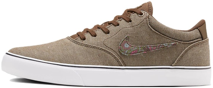 耐克SB Chron 2 Canvas Premium '棕色' DM3513-200 Buy 耐克SB Chron 2 Canvas Premium '棕色' DM3513-200