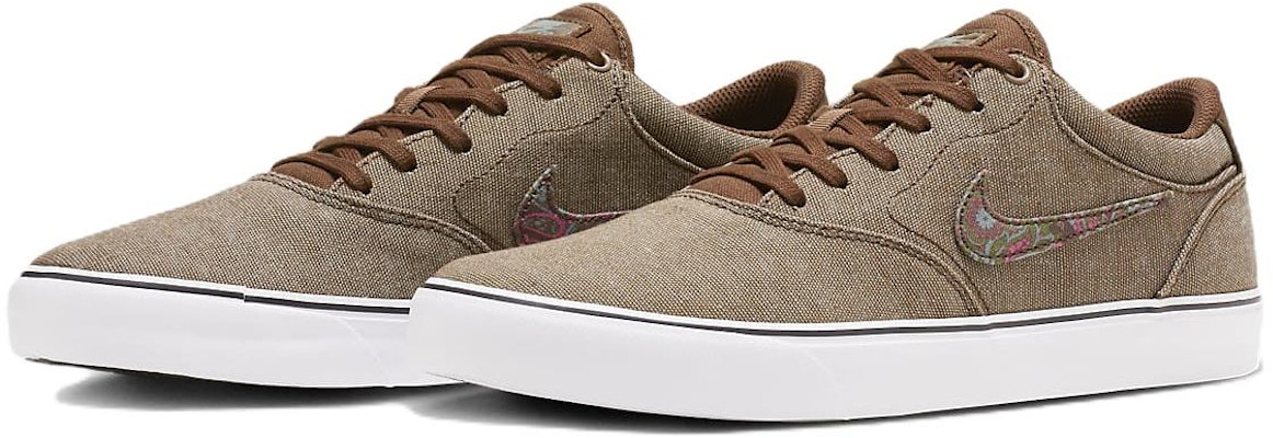 Nike SB Chron 2 Canvas Premium 'Tan' DM3513-200 Lookbook Nike SB Chron 2 Canvas Premium 'Tan' DM3513-200