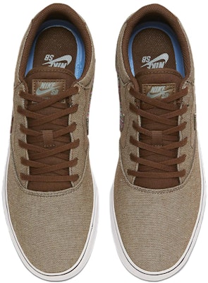 Nike SB Chron 2 Canvas Premium 'Tan' DM3513-200 Shop Nike SB Chron 2 Canvas Premium 'Tan' DM3513-200