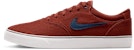 Nike SB Chron 2 Canvas Sneakers Cinnamon  Vast Gray  Gum Light Brown  Midnight Navy DM3494-202