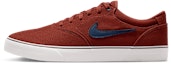 Buy Nike SB Chron 2 Canvas Sneakers Cinnamon  Vast Gray  Gum Light Brown  Midnight Navy DM3494-202