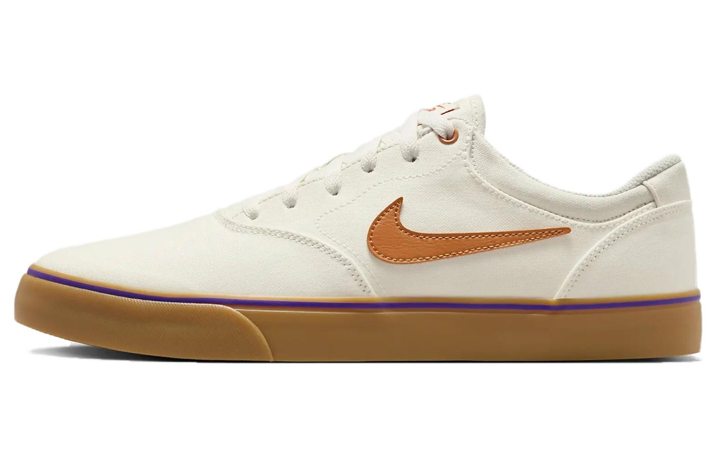 Nike SB Chron 2 Canvas Summit White Monarch DM3494-107