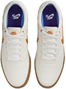 耐克SB Chron 2帆布鞋 白色/君主棕 DM3494-107 Lookbook 耐克SB Chron 2帆布鞋 白色/君主棕 DM3494-107