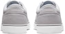 Nike SB Skateboard Chron 2 CNVS 'Wolf Grey/Wolf Grey/Black/White' Kelabu DM3494-003