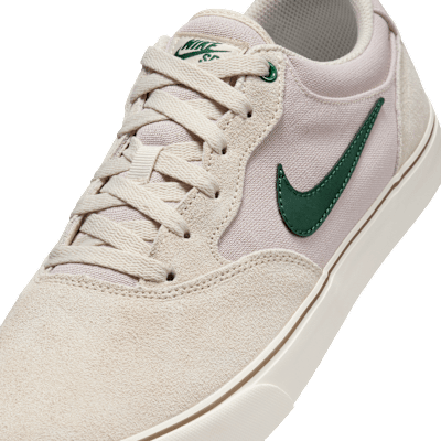 Cheap Nike SB Chron 2 淺米棕/幻影白/貂棕/毛絨 DM3493-103