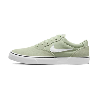 Nike SB Chron 2 Low Top Casual Skateboarding Shoes Unisex Green