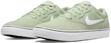 Lookbook Kasut Skateboard Kasual Nike SB Chron 2 Low Top Unisex Hijau DM3493-301