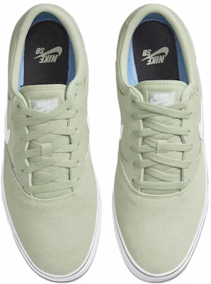 Nike SB Chron 2 防滑耐磨 低筒 滑板鞋 男女款 綠色 Shop Nike SB Chron 2 防滑耐磨 低筒 滑板鞋 男女款 綠色