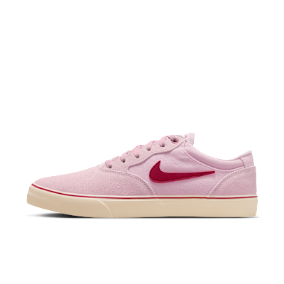 Nike SB Chron 2 Pink Form/Pearl White/Pink Form/Noble Red DM3493-608