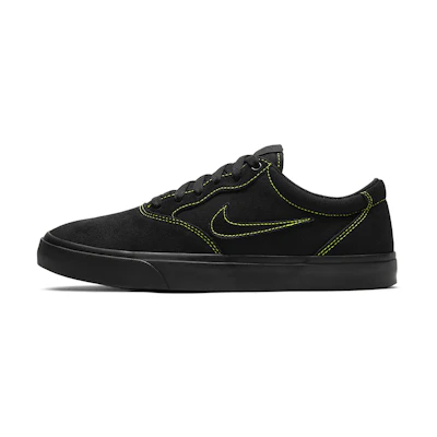 Nike SB Skateboard Chron SLR 'Black Green'