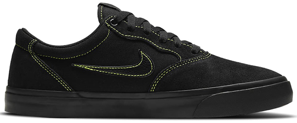 Nike SB Skateboard Chron SLR 'Black Green' CD6278-013 Order Nike SB Skateboard Chron SLR 'Black Green' CD6278-013