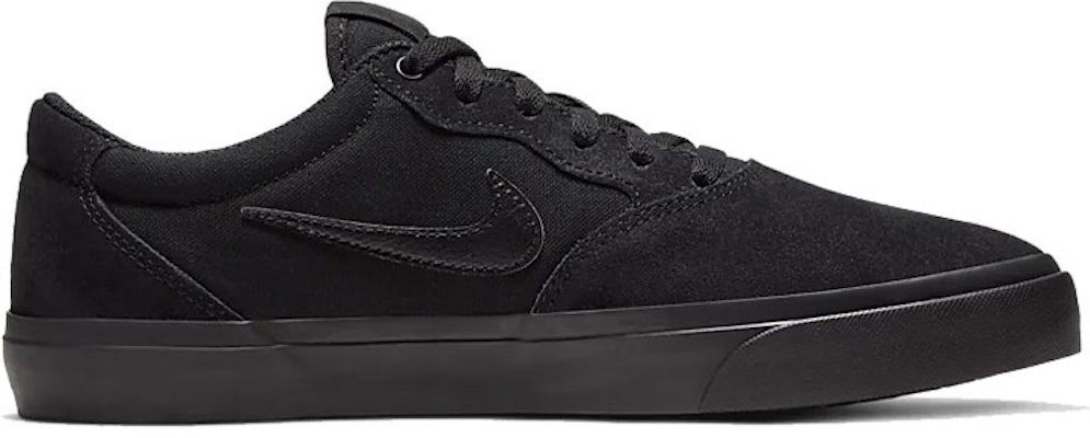 Nike SB Skateboard Chron Solarsoft 'Black' CD6278-007 Order Nike SB Skateboard Chron Solarsoft 'Black' CD6278-007