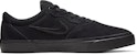 Nike SB Skateboard Chron Solarsoft 'Hitam' CD6278-007