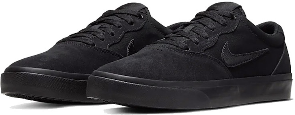 Nike SB Skateboard Chron Solarsoft 'Hitam' CD6278-007 Lookbook Nike SB Skateboard Chron Solarsoft 'Hitam' CD6278-007