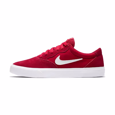 Nike SB Skateboard Chron SLR 'Red White'