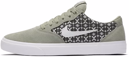 Nike SB Skateboard Chron Solarsoft Premium Green CK0980-300 Nike SB Skateboard Chron Solarsoft Premium Green CK0980-300