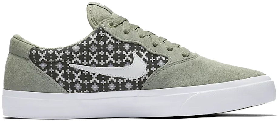 Nike SB Skateboard Chron Solarsoft Premium Green CK0980-300 Order Nike SB Skateboard Chron Solarsoft Premium Green CK0980-300