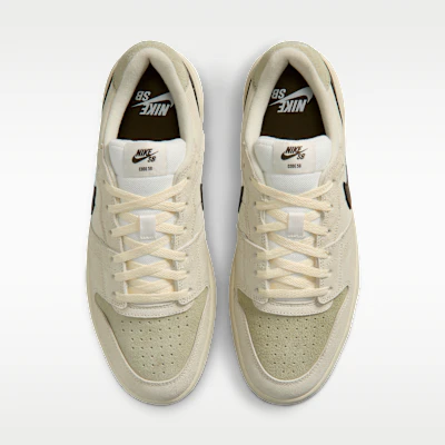 Nike SB Code 58 Pale Ivory/Light Khaki/Muslin/Dark Hazel IB0108-101 Shop Nike SB Code 58 Pale Ivory/Light Khaki/Muslin/Dark Hazel IB0108-101