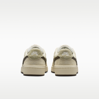 Details for Nike SB Code 58 Pale Ivory/Light Khaki/Muslin/Dark Hazel IB0108-101