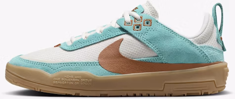 (Youth) Nike SB Day One 'Green Frost Phantom' FN4210-301 (Youth) Nike SB Day One 'Green Frost Phantom' FN4210-301