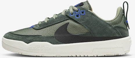 (Youth) Nike SB Day One 'Vintage Green Oil' FN4210-300 (Youth) Nike SB Day One 'Vintage Green Oil' FN4210-300